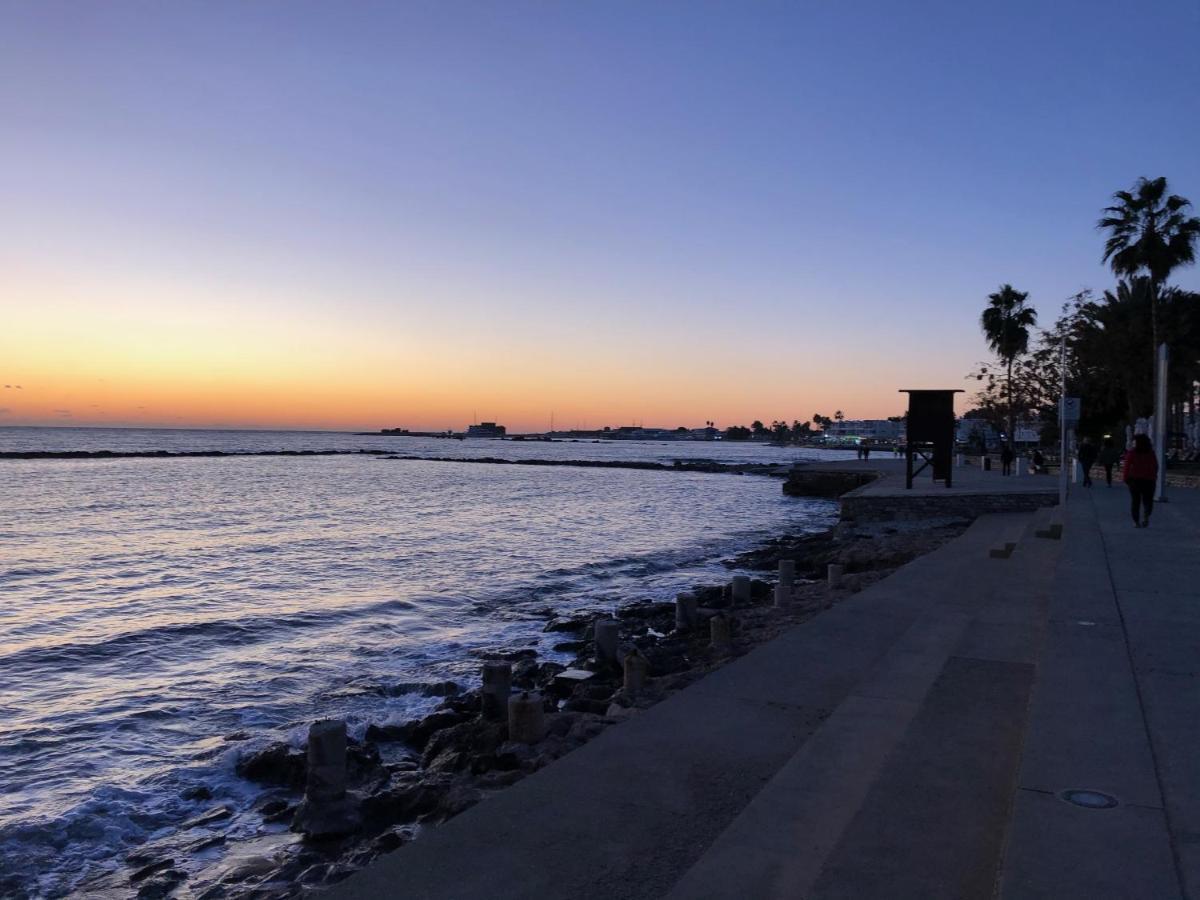 Royal-seacrest Paphos-center Vip Apartment